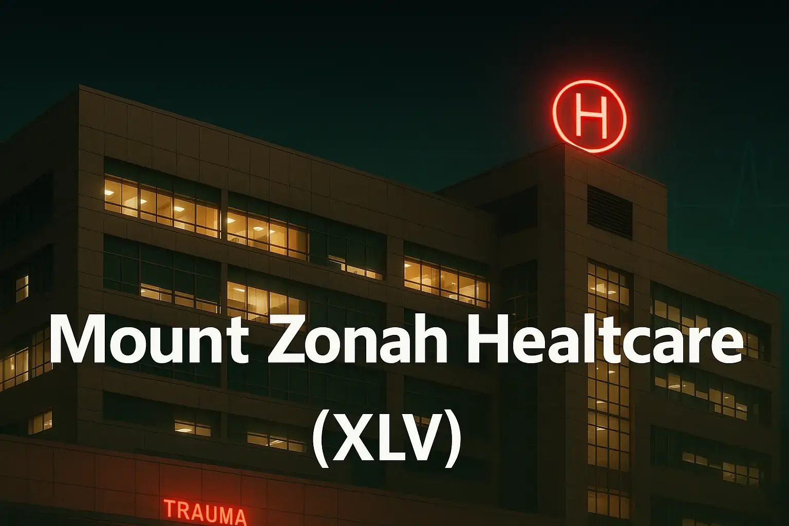Mount Zonah Healthcare